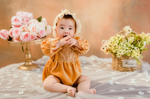 西安宝宝对妈妈的爱